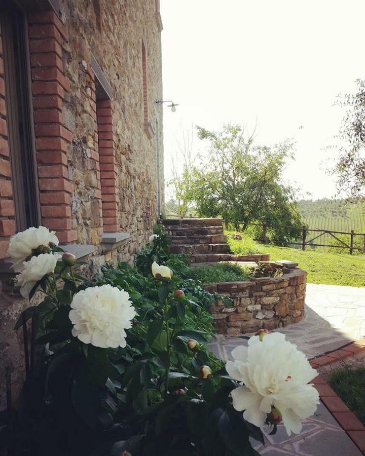 Podere Paradiso Villa Magione Exterior photo