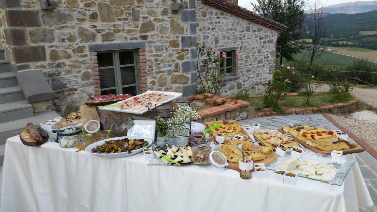 Podere Paradiso Villa Magione Exterior photo