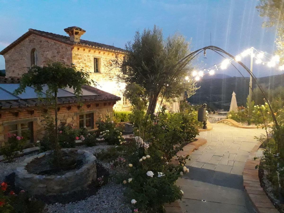 Podere Paradiso Villa Magione Exterior photo